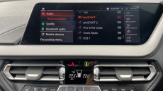 BMW 1 Series 118i [136] M Sport 5dr [Live Cockpit Professional] Petrol Hatchback